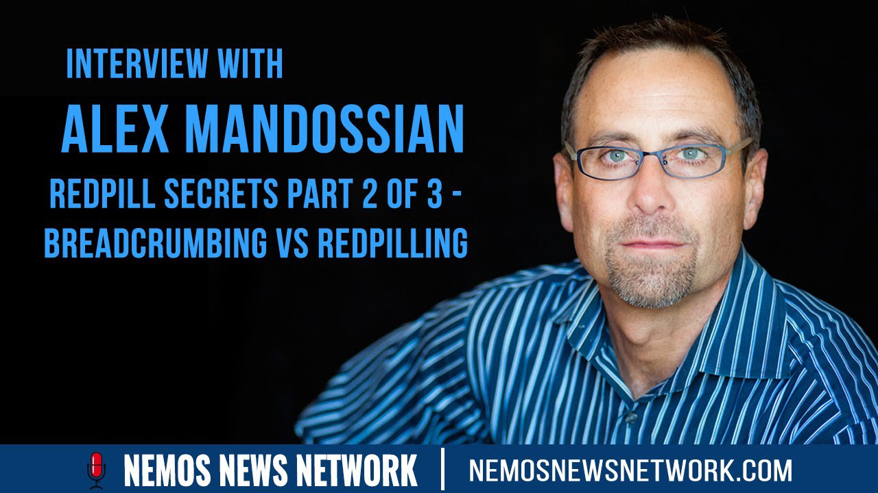 RedPill Secrets Part 2 of 3 - Breadcrumbing vs RedPilling
