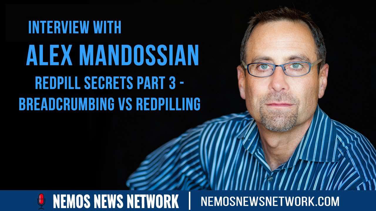 RedPill Secrets Part 3 - Breadcrumbing vs RedPilling