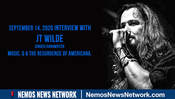 Dustin Nemos & JT Wilde on Music, Q & The Resurgence of Americana.