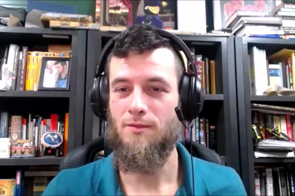PART 2: Interview with Dustin Nemos on Secret Jewish Child Sex Trafficking Tunnels in New York