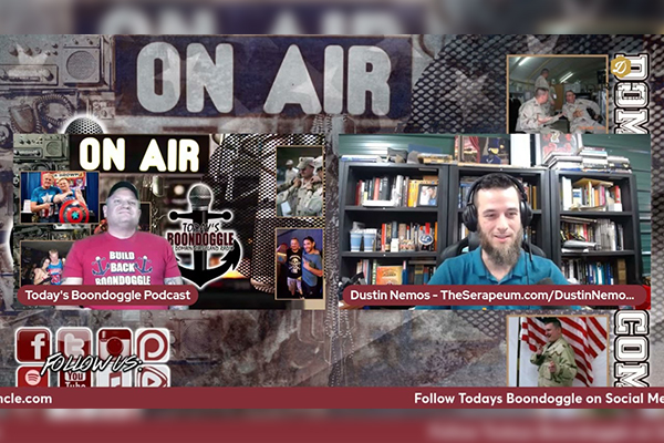 Today's Boondoggle Podcast - The Dustin Nemos Story