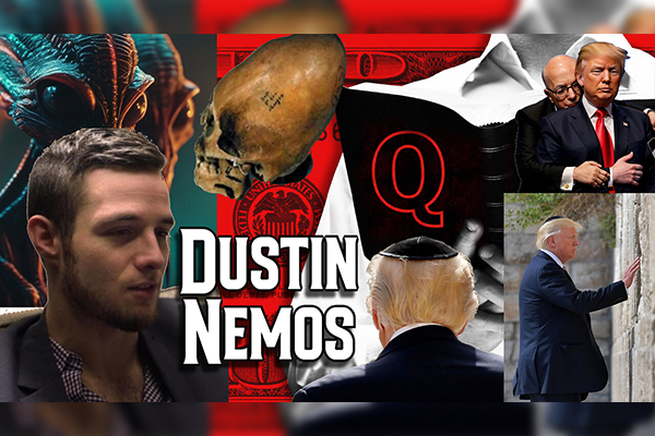 Dustin Nemos: His View on the Origin of Evil and Who Their Offspring Are