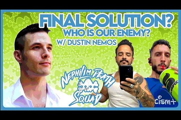 Nephilim Death Squad ft. Dustin Nemos: Final Solution