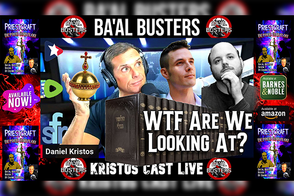 John Brisson & Dustin Nemos: Why Even Do This? Where has Logic Gone?