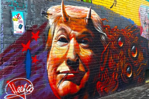 Hidden His-Story of Man & Deep State: Act 15 - Part 7: The Truth of Trojan Trump – Stupid, Evil or THE Antichrist Son of Perdition?