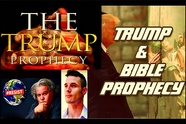 Trump End Times Prophecy Dustin Nemos Victor Hugo Book Of Revelations Trump Assassination Attempt