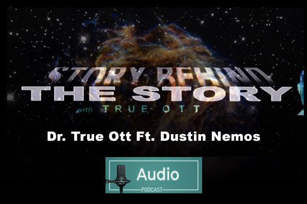 Dr. True Ott with Dustin Nemos