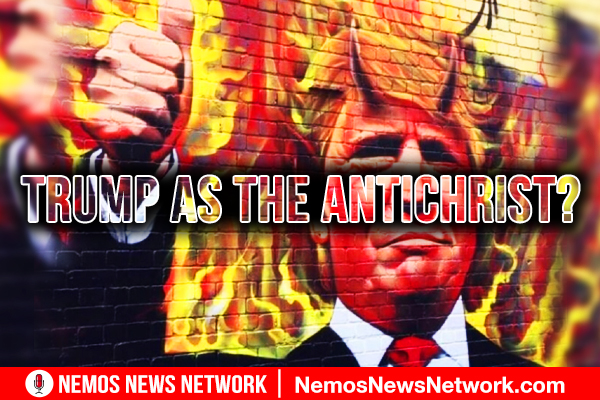 Trump As the AntiChrist? IanMalcolm84 X Space: Election Predictions With @TheDustinNemos.