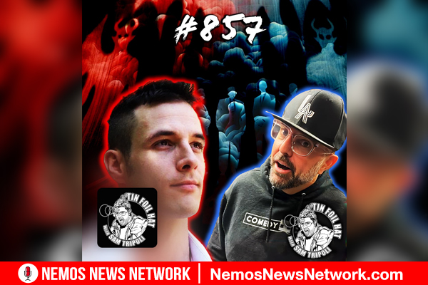 Tin Foil Hat With Sam Tripoli: The Demonic Deep State with Dustin Nemos