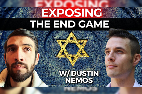WW3, Controlled Opposition, and the End Game with Dustin Nemos