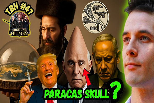 Trump/Elon, Giants, Jewish Identity, Gaza/Israel, Transhumanism, Biblical Earth w/ Dustin Nemos