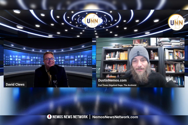 UNN Interviews Dustin Nemos, Psyops, Controlled ops, and Nephilim