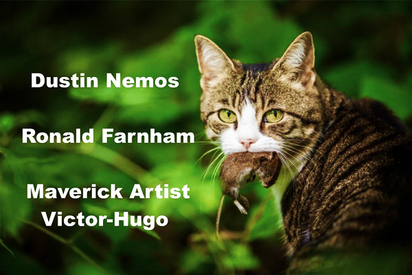 Charlie Kirk Psyop Opens Door For Censorship USA Martial Law – Dustin Nemos, Ronald Farnham, and Victor Hugo