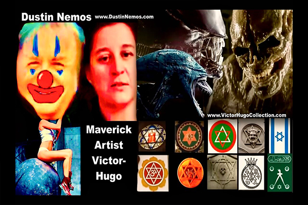 Dustin Nemos Victor Hugo Talk Minneapolis Shooting Sandy Hook Alex Jones Jim Fetzer Stew Peters Jews